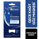 Garnier Moisture Bomb Anti-Fatigue Night Eye Sheet Mask