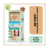 Garnier Hyaluronic Aloe BB Cream for Oily Skin Light 40ml