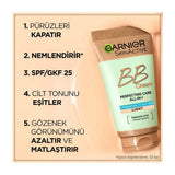 Garnier Hyaluronic Aloe BB Cream for Oily Skin Light 40ml