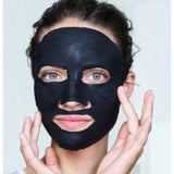Garnier Charcoal & Black Tea Sheet Mask for Purifying Skin 1 Sheet