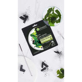 Garnier Charcoal & Black Algae Purifying Sheet Mask 1 Sheet