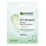 Garnier Almond Milk Nourishing Sheet Mask 28g