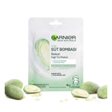 Garnier Almond Milk Nourishing Sheet Mask 28g