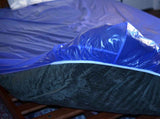 Gary Heavy Duty Plastic Mattress Cover Protector, California King