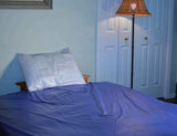 Gary Heavy Duty Plastic Mattress Cover Protector, California King