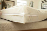 Gary Heavy Duty Plastic Mattress Cover Protector, Twin XL