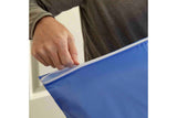 Gary Heavy Duty Vinyl Pillow Cover