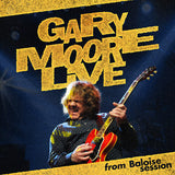 Gary Moore Live - From Baloise Session (Limited Edition, Blue Colored Vinyl) (2 Lp's) [Vinyl]