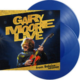 Gary Moore Live - From Baloise Session (Limited Edition, Blue Colored Vinyl) (2 Lp's) [Vinyl]