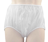 Gary Pull-On Plastic Pants