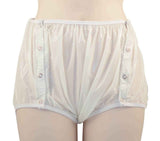 Gary Snap-On Plastic Pants