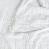 Cloud Cotton Gauze Pillow Sham Pairs