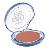 Beaulis Seashell Flush Blush - Beach Blossom: Natural Glow, Easy Blend, Healthy Color - Lightweight & Radiant Complexion