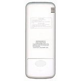 GE General Electric RG51G41/EU1-G Window Air Conditioner Remote Control - WJ26X33655
