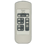 GE WJ26X21700 Built In Air Conditioner Unit Remote Control