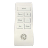 GE General Electric WJ26X27734 Window / Room Air Conditioner Remote Control - WJ26X27734