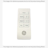 Anderic Substitute for GE / Haier AC-5620-087 / WJ26X27734 Room Air Conditioner Remote Control [RR2054]
