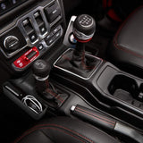 Gear Shift Console Side Tray