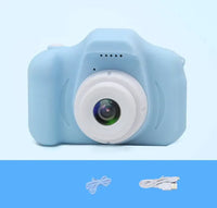 MiniSnap Kids Camera