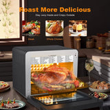 Geek Chef Air Fryer Toaster Oven