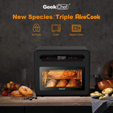 Geek Chef Air Fryer Toaster Oven