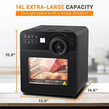 Geek Chef Electric Air Fryer Oven