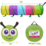 GeerWest Toddlers Tunnel for Kids