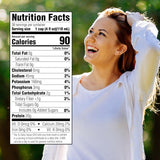 Gelatein Oral Supplement, Grape Flavor, 4 oz Cup