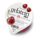 Gelatein Plus Oral Supplement, Cherry Flavor, 4 oz Cup