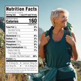 Gelatein Plus Oral Supplement, Cherry Flavor, 4 oz Cup