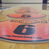 Offensive Spacing Training Spot Markers | 16"