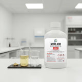 Aqua Regia Gold Refining Kit – 69.8–70% Nitric Acid & 31–37% Hydrochloric Acid (32oz/32oz) GTE