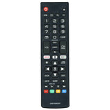 Dan's Originals Substitute for LG AKB75095307 Smart TV Remote Control with Netflix and Amazon Shortcuts [AKB76040302]