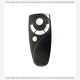 Anderic Substitute Kit for DL6101T Ceiling Fan Remote Control [63T-AC83T-KIT]