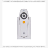 Anderic Substitute Kit for GE FAN61T-4SP1 Ceiling Fan Remote Control [63T-AC83T-KIT]