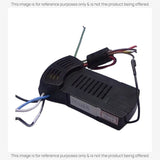 Anderic Substitute for Fanimation KUJCE10717 Ceiling Fan Receiver | 2.4ghz WIFI - KUJCE10717 [UC7235T4]