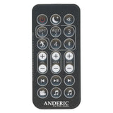 Anderic Generic RE6915-1 For Polk Sound Bar Remote Control