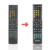 Anderic RRAV315 for Yamaha A/V Receiver Remote Remote Control [RRAV311]