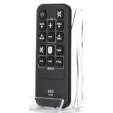 Anderic Generic RRNC300 For Sanyo Sound Bar Remote Control