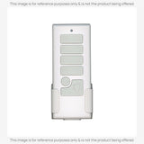 Anderic Substitute Kit for TR123B KUJCE10901 304.17 Mhz Ceiling Fan Remote Control [63T-AC83T-KIT]