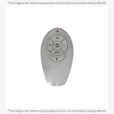 Anderic Substitute Kit for UC7082T Ceiling Fan Remote Control [63T-AC83T-KIT]