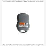 Anderic Substitute for Genie GICT390-3 3-Button Keychain Intellicode Series II 390 MHz Garage Door Opener Remote Control [375UT-3button]