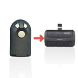 Anderic Substitute for Genie GIT-3 3-Button ACSCTG Intellicode Visor Garage Door Opener Remote Control - ACSCTG 3-BUTTON [375UT-3button]