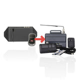 Anderic Substitute Kit for Genie GIRUD-1T Universal Garage Door Opener Conversion Add-on Kit - 36359R [RR850LM]