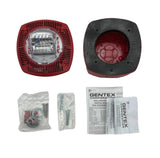 Gentex WSSPK24-15/75WR (904-1433-002) Outdoor Speaker Strobe