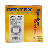 Gentex WSSPK24-15/75WR (904-1433-002) Outdoor Speaker Strobe