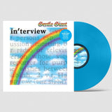 Gentle Giant - Interview: Steven Wilson Remix (Colored Vinyl, Sky Blue) [Vinyl]