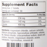 Geri-Care Calcium Magnesium Chloride Supplement