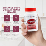 Geri-Care Cranberry Dietary Supplement, 450 mg