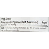 Geri-Care Geri-Tussin Expectorant Cough Relief Liquid